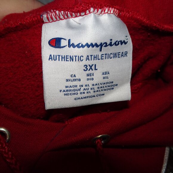 Ivy League Brown University Champion Hoodie - Picture 5 of 5